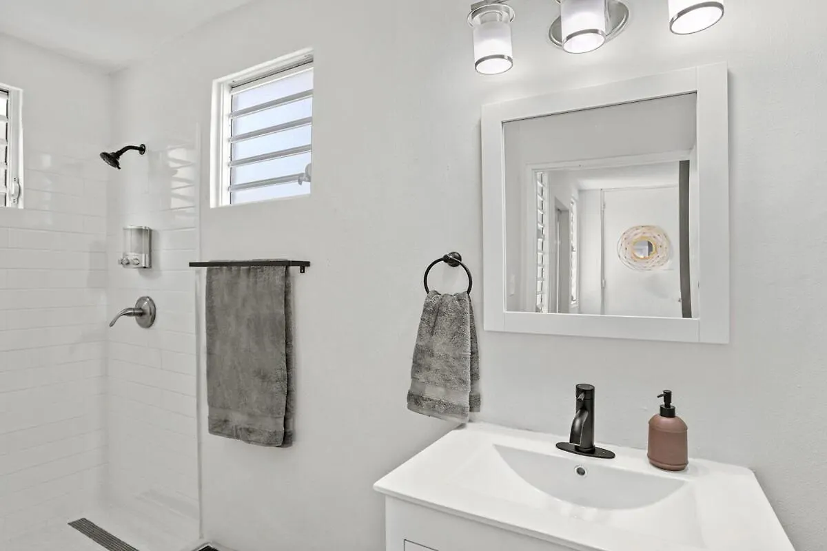 Peaceful Remodeled Studio, Close To Ferry & Beach Ceiba Puerto Rico