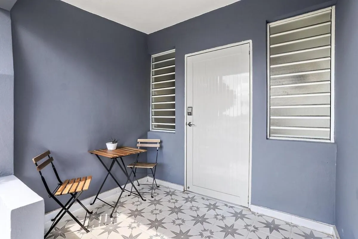 Peaceful Remodeled Studio, Close To Ferry & Beach Ceiba