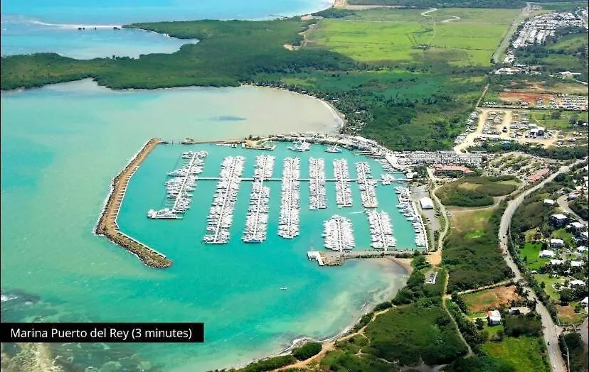 Peaceful Remodeled Studio, Close To Ferry & Beach Ceiba